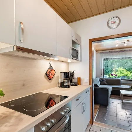 Idyllic In With Forest View Feusdorf