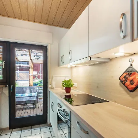 Ferienhaus Idyllic In With Forest View *