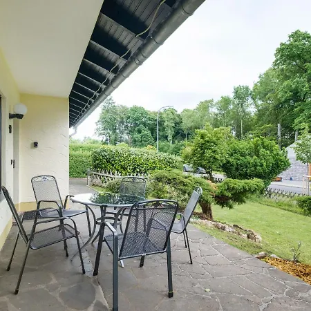 Ferienhaus Idyllic In With Forest View Feusdorf