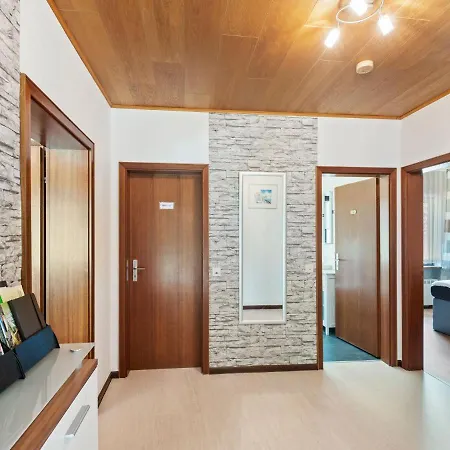 Ferienhaus Idyllic In With Forest View *