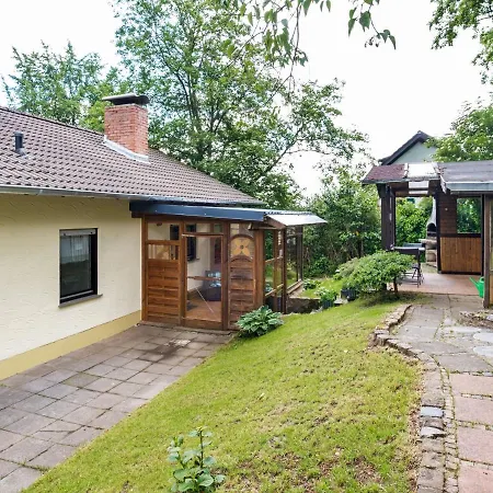 Idyllic In With Forest View *