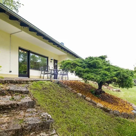 Idyllic In With Forest View Feusdorf