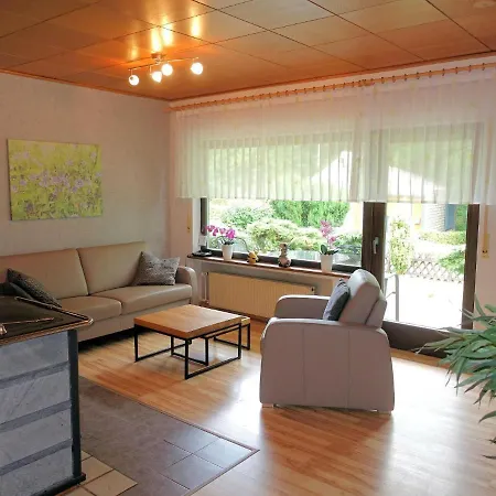 Ferienhaus Idyllic In With Forest View Feusdorf