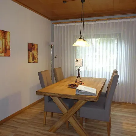 Ferienhaus Idyllic In With Forest View *