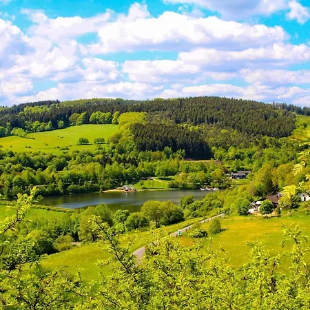 Idyllic In With Forest View *