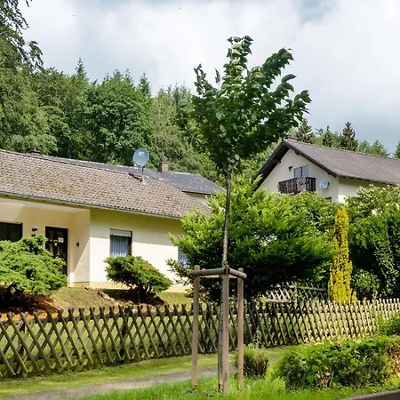 Idyllic In With Forest View * Feusdorf