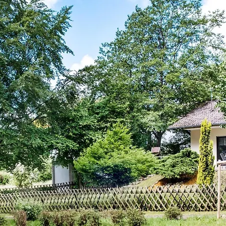 Idyllic In With Forest View Ferienhaus