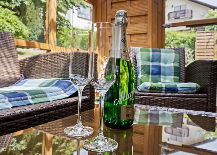 Nyaraló Forest Feusdorf