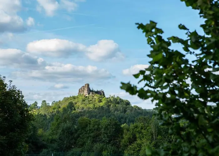 Forest Nyaraló Feusdorf